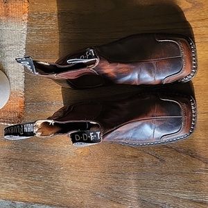 John Fluevog women's boots